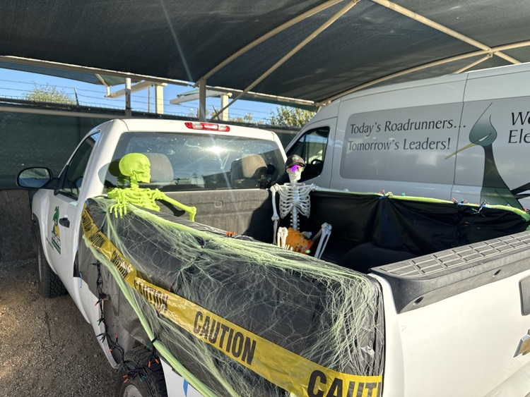 trunk or treat event 