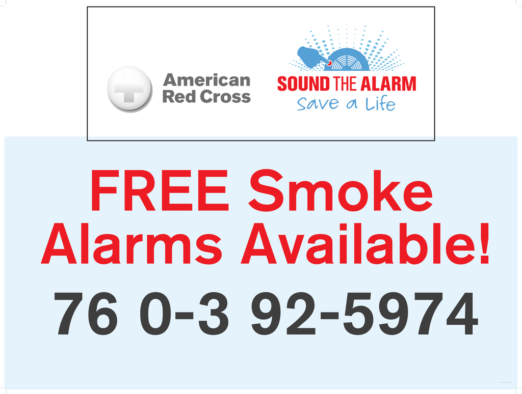 Free Smoke Alarm