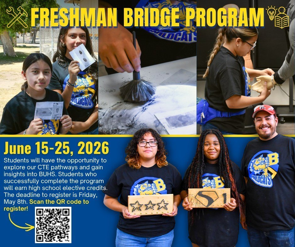 freshmen bridge 