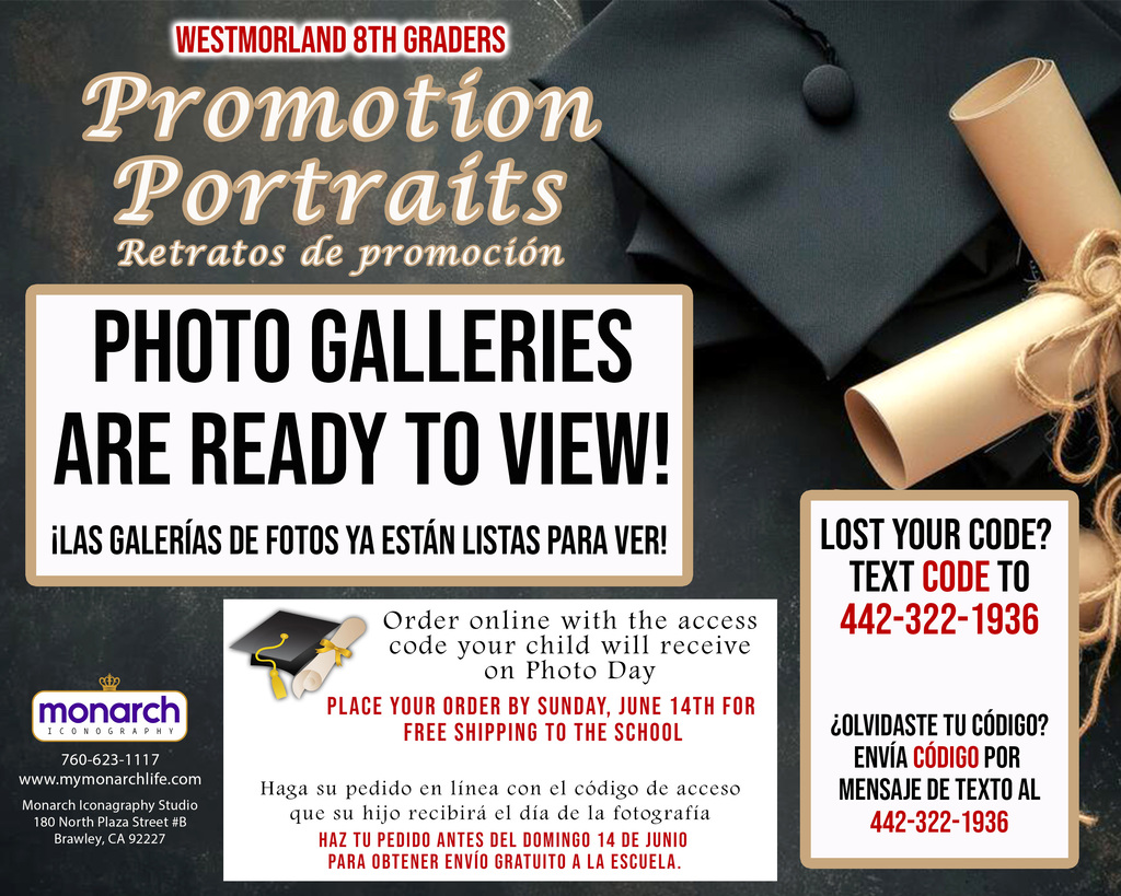 8th Grade Photos