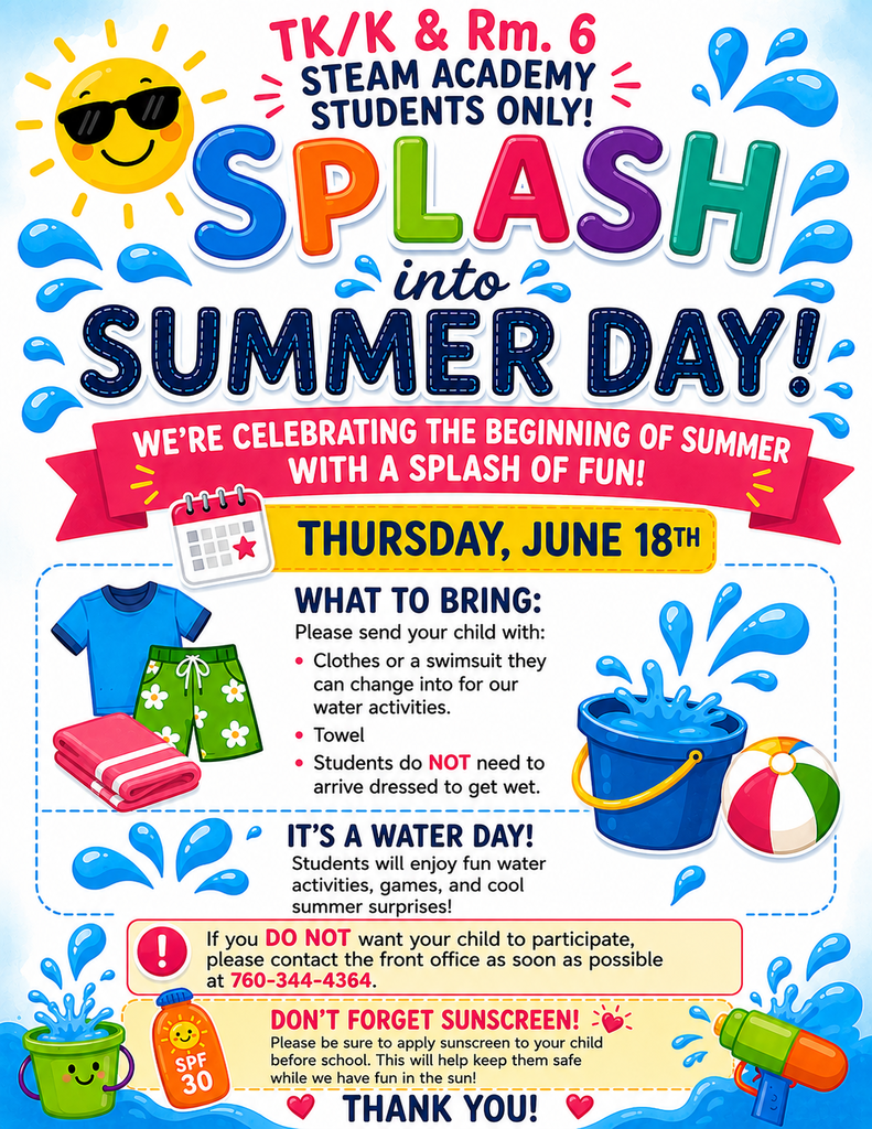 splash day