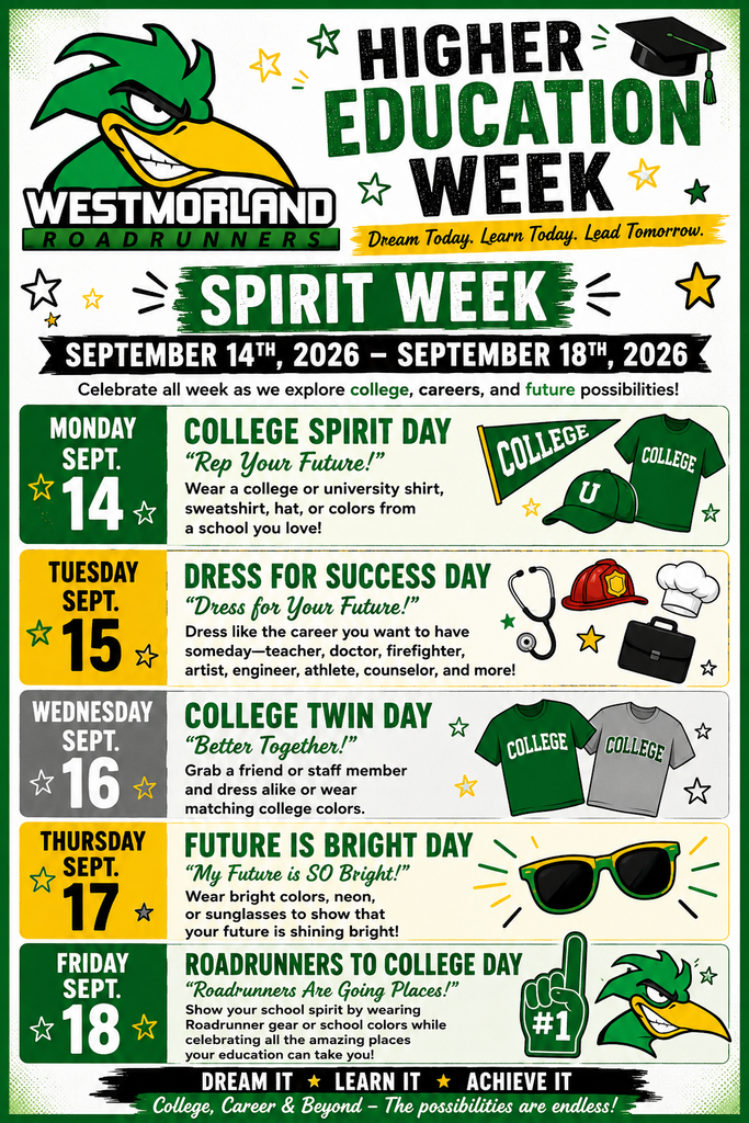 Spirit Week