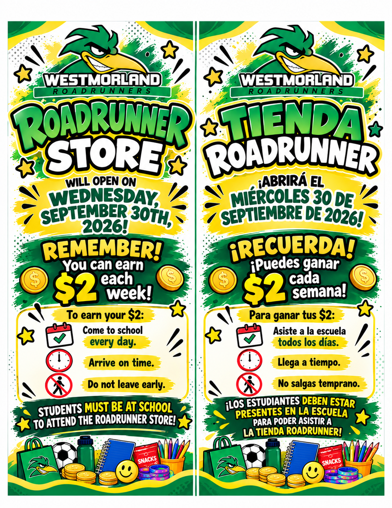 Roadrunner Store