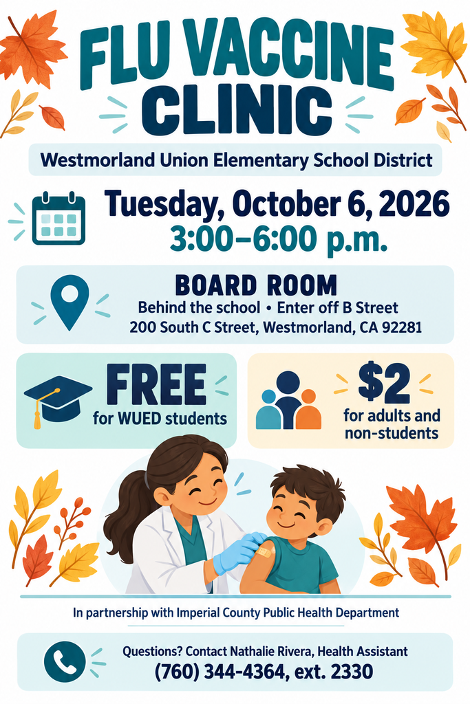 Flu Clinic
