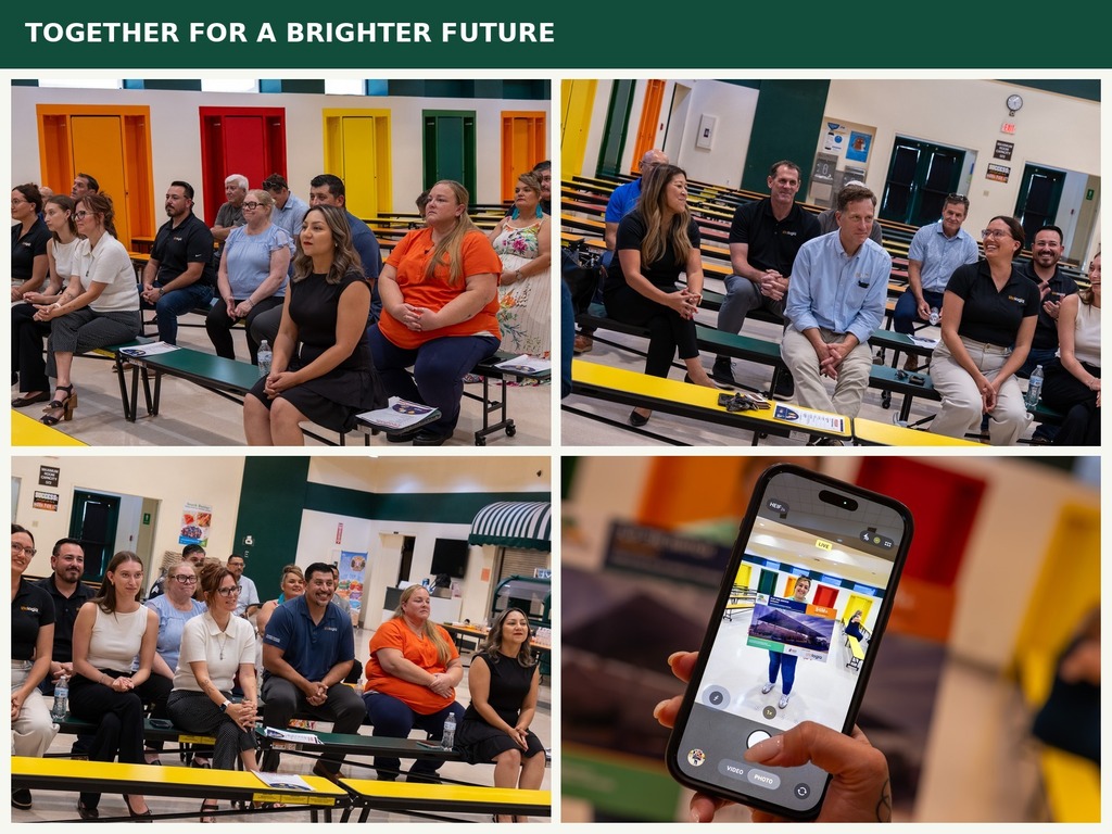 Flip The Switch Collage