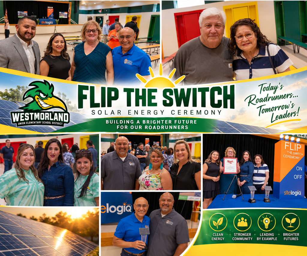 Flip The Switch Collage