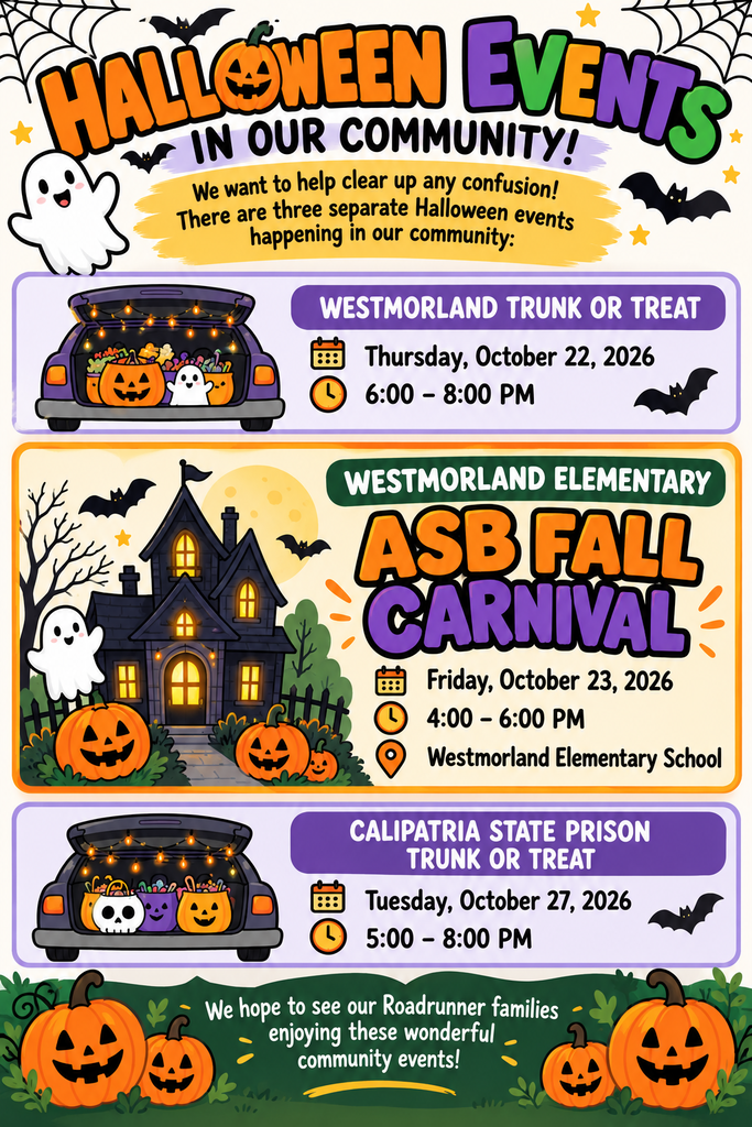 Halloween Events