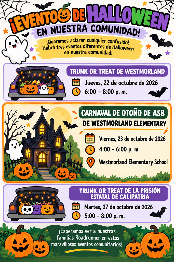 Halloween Events
