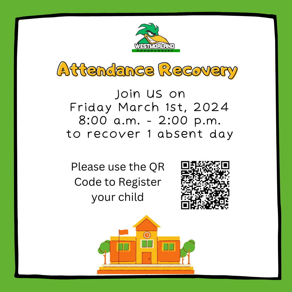 Attendance Recovery