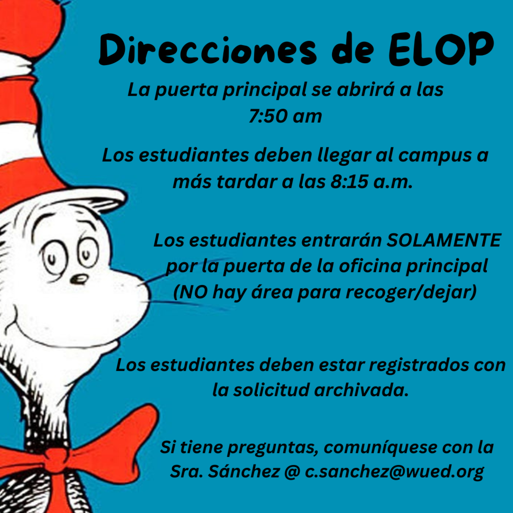 ELOP Academy Spanish