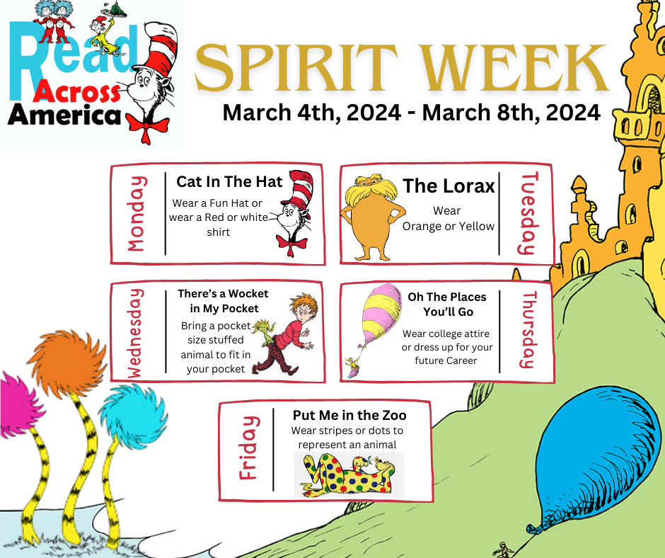 Dr Seuss