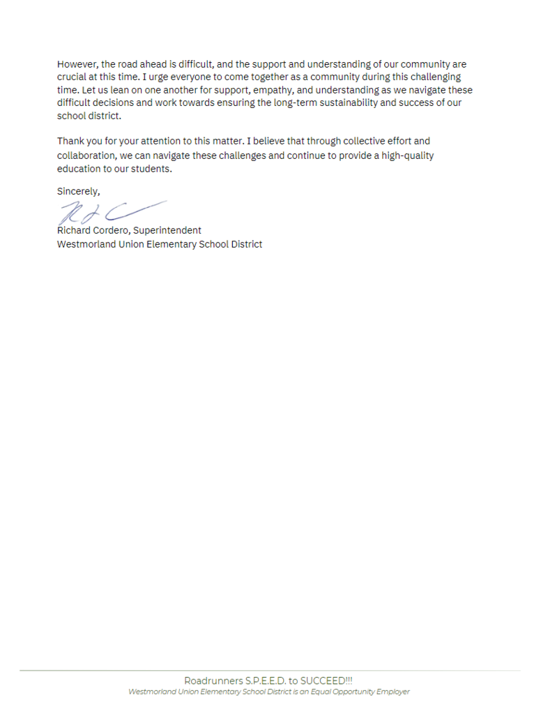 Letter English 2