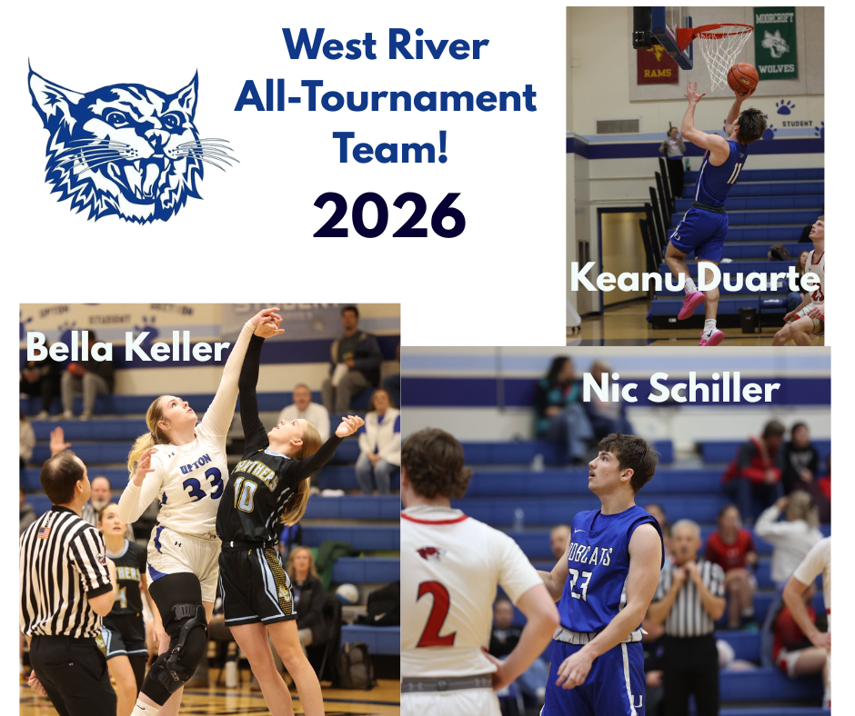 West River All-Tourny Team