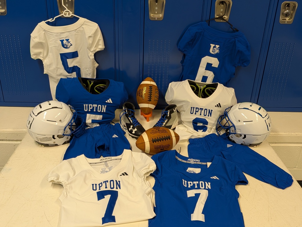 Football gear