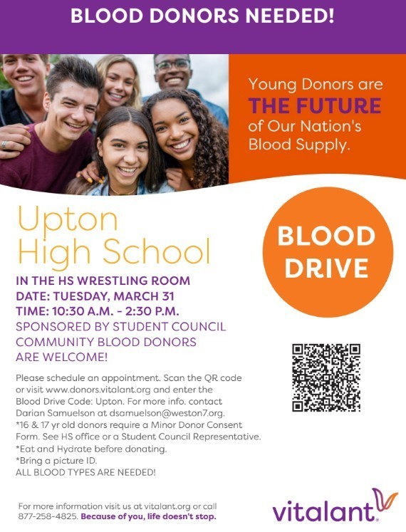 Blood Drive