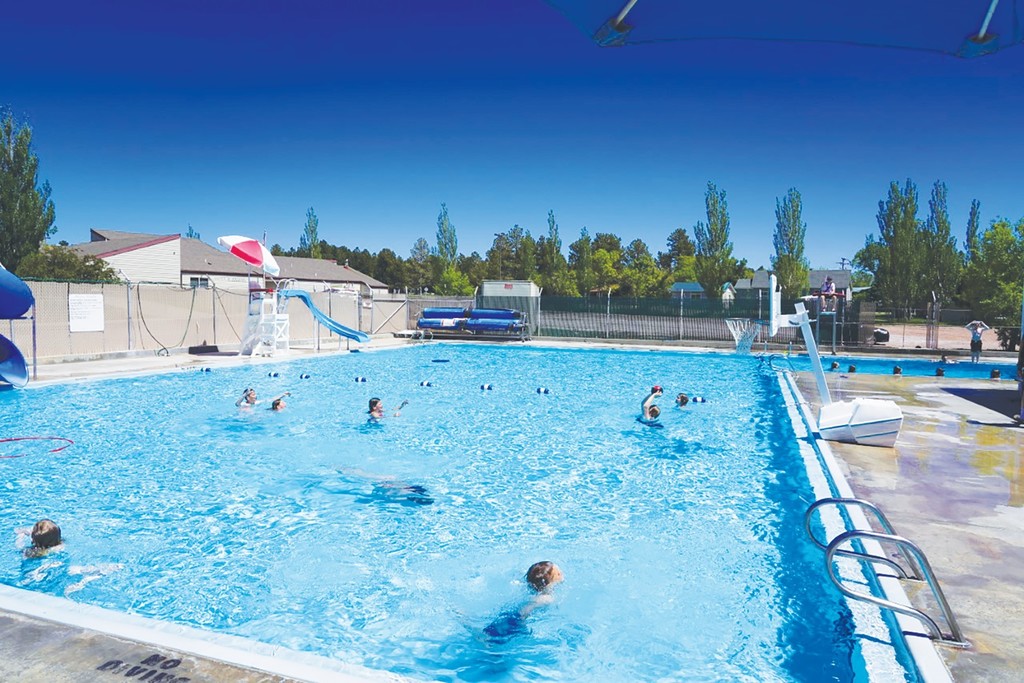 Upton Pool