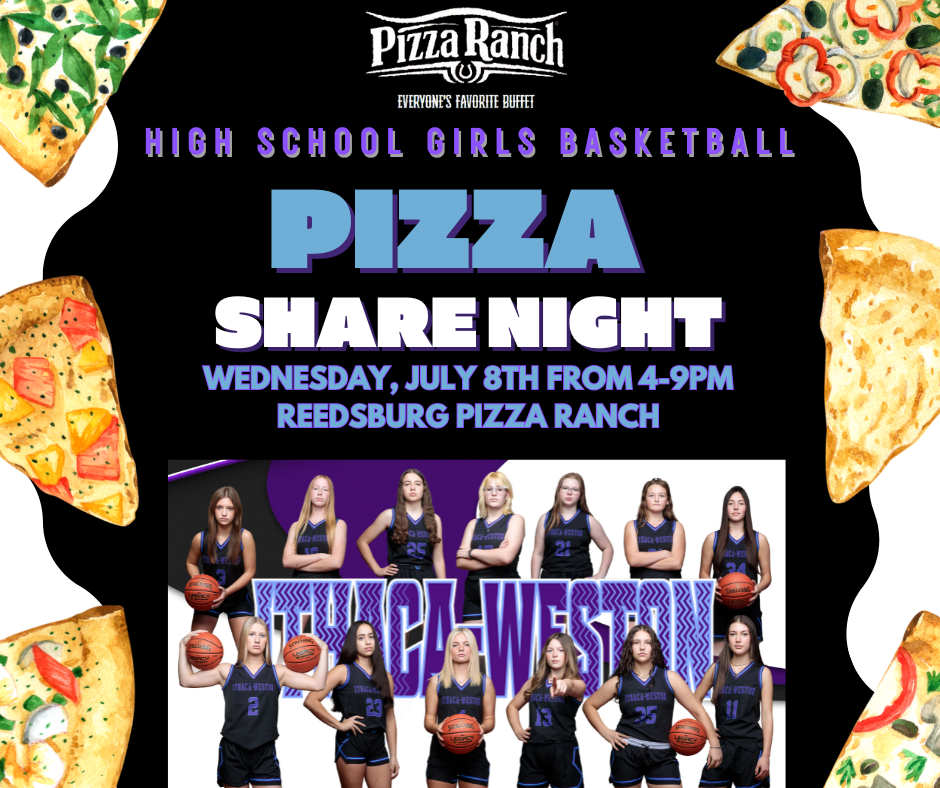 Pizza Share Night
