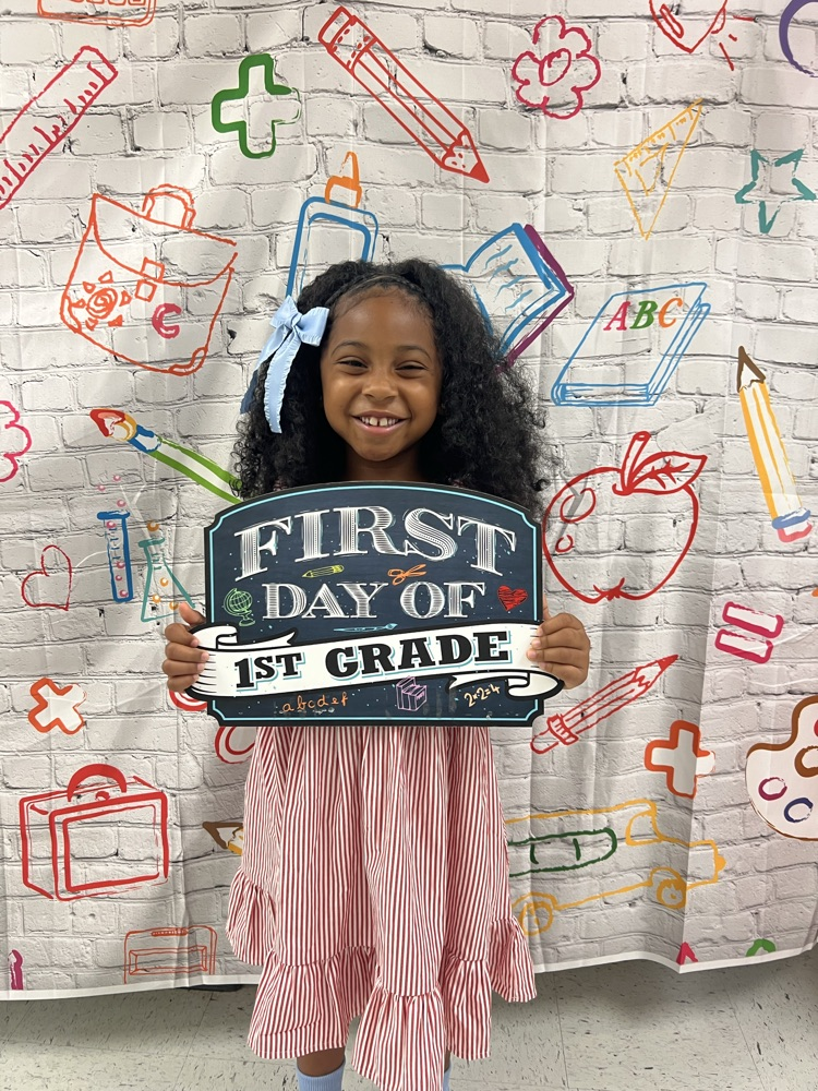 first grade