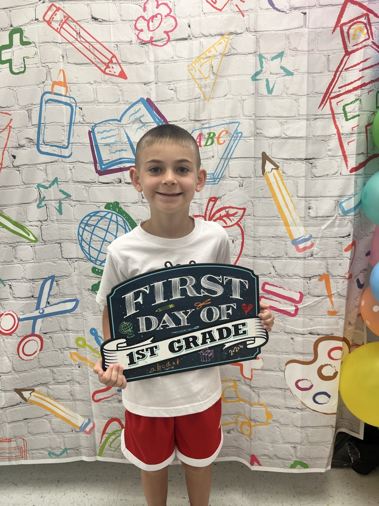 first grade