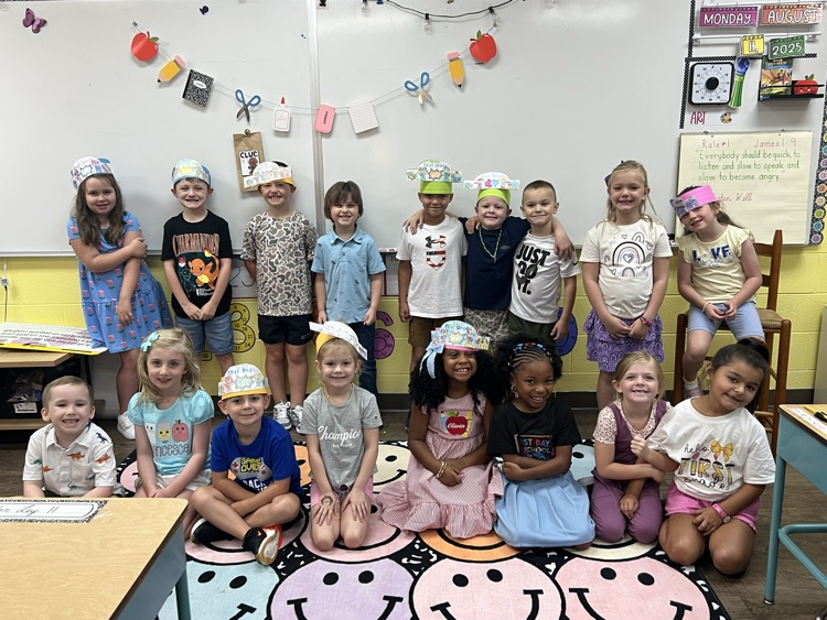 first grade