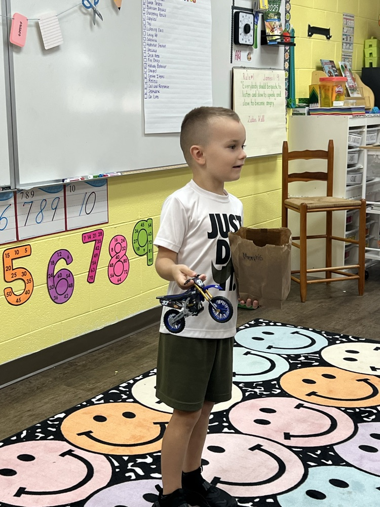 first grade