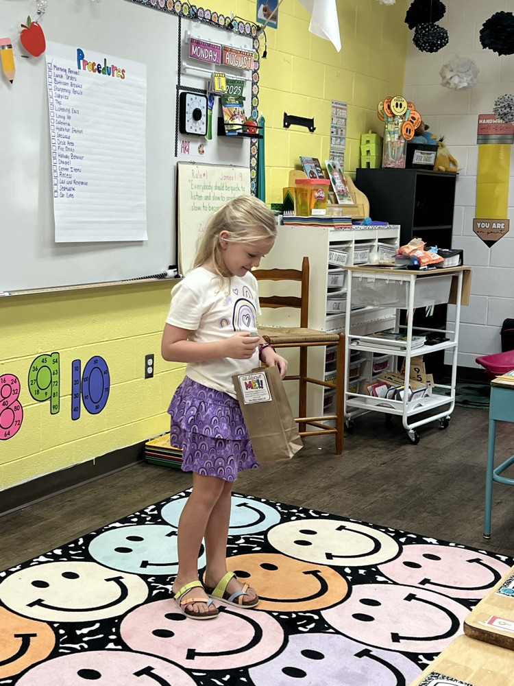 first grade