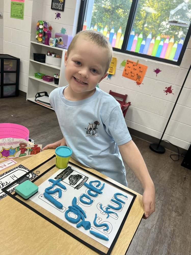 first grade