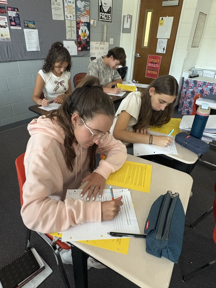 rewriting the document