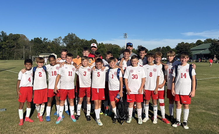 MS Soccer