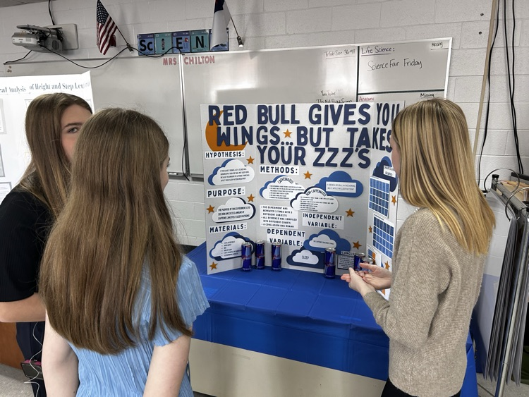 Our students will be catching lots of ZZZs after their busy day!