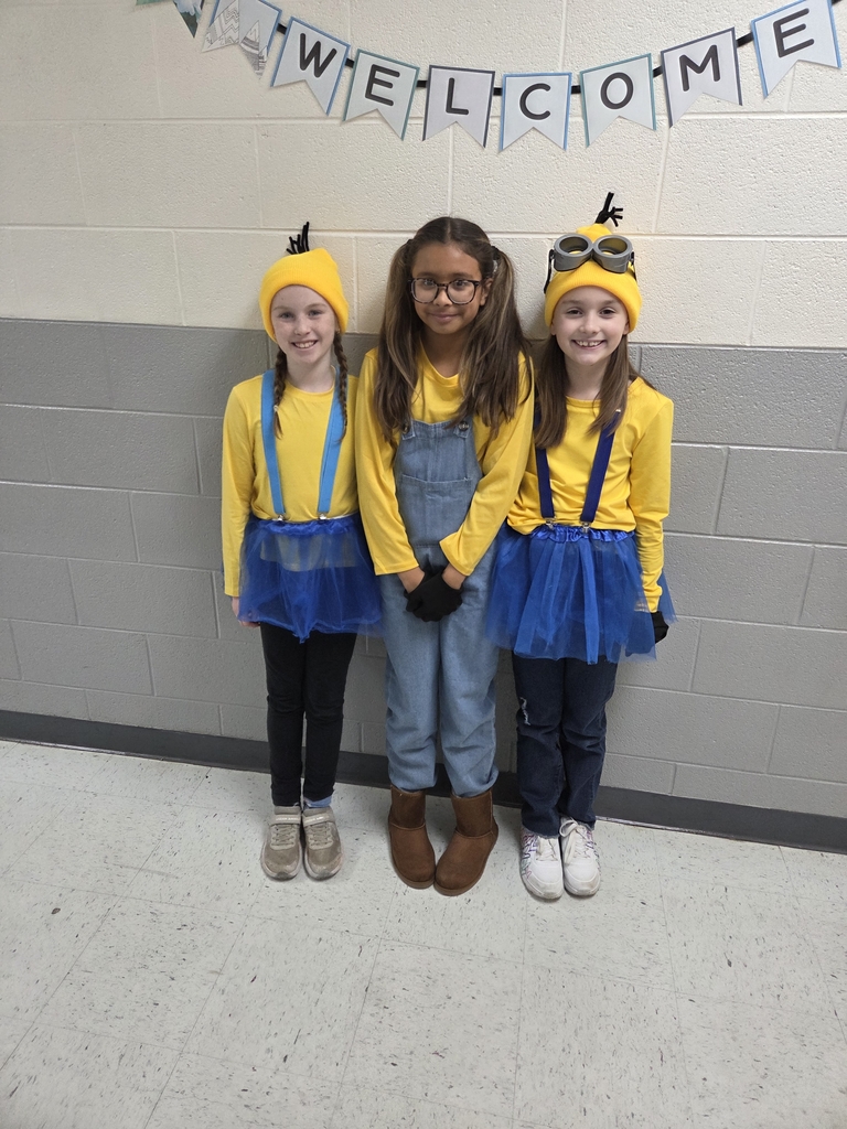 Character Day