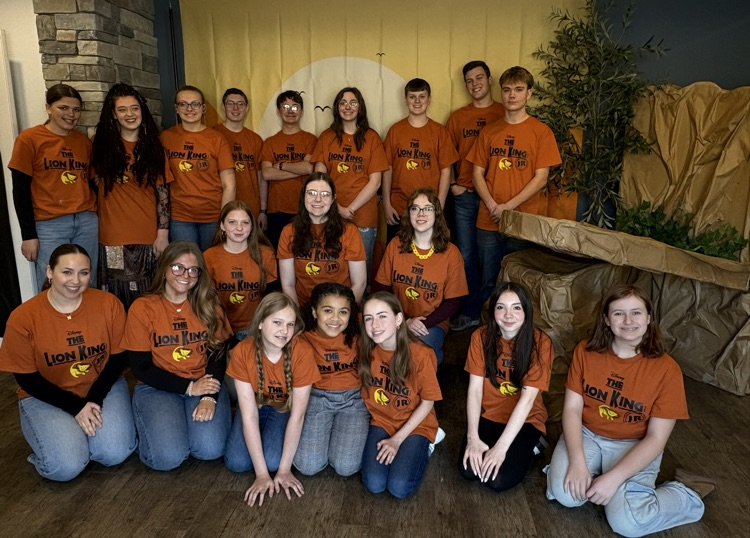 some of cast and crew