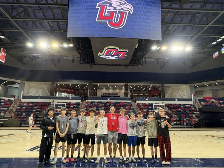 camp at LU