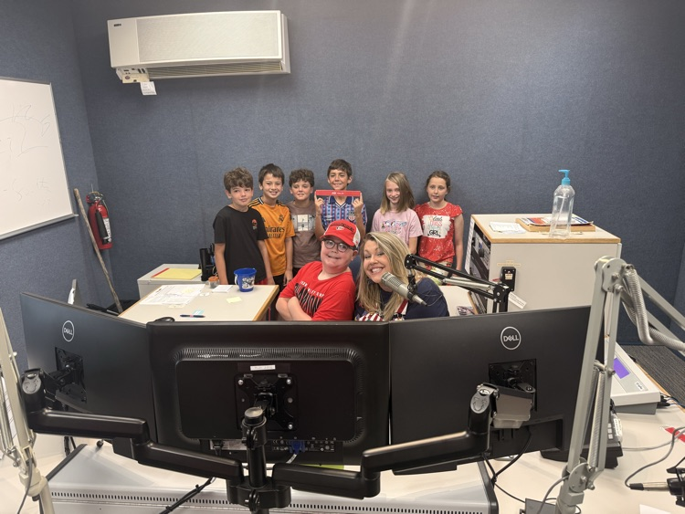 radio station