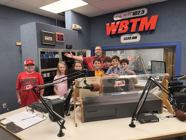 radio station