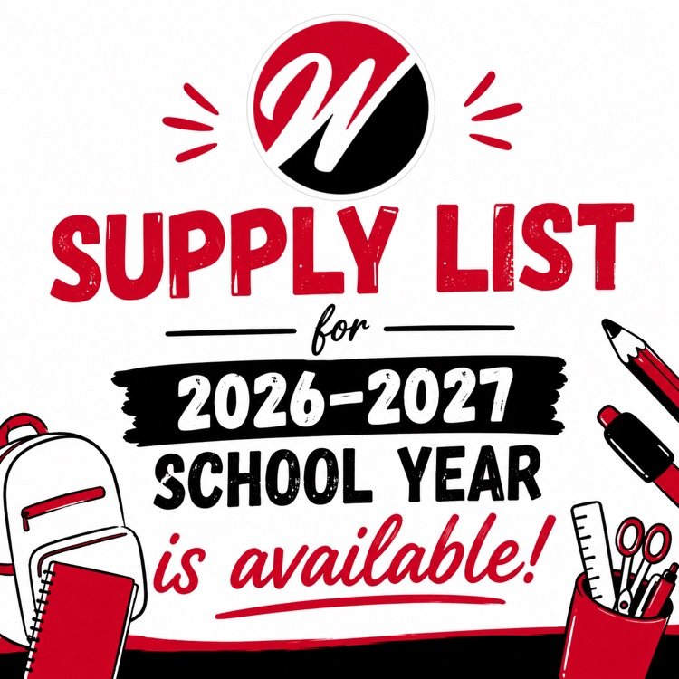 supply list