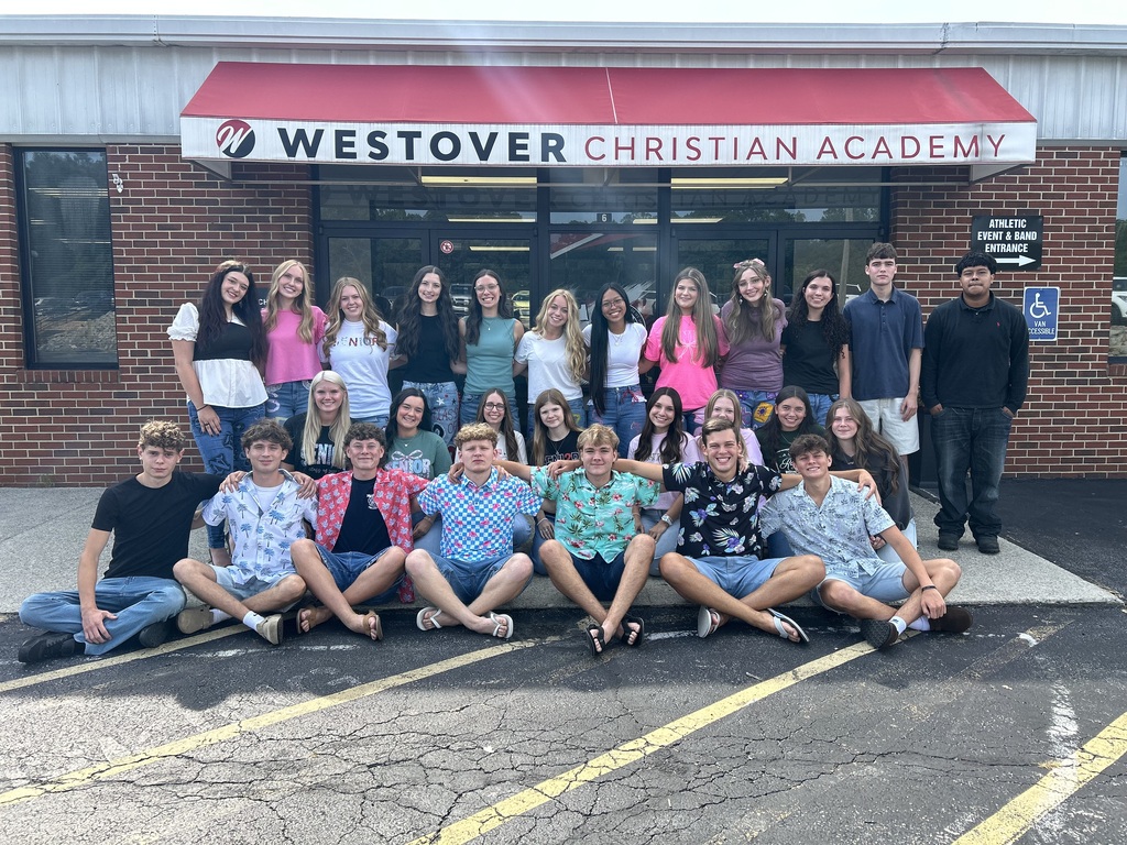 Senior class 