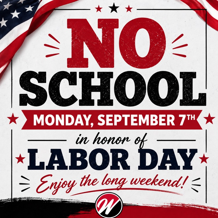 Labor Day holiday