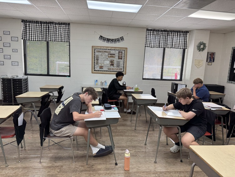 Algebra 1 students are practicing factoring trinomials into binomials with a game of battleship.