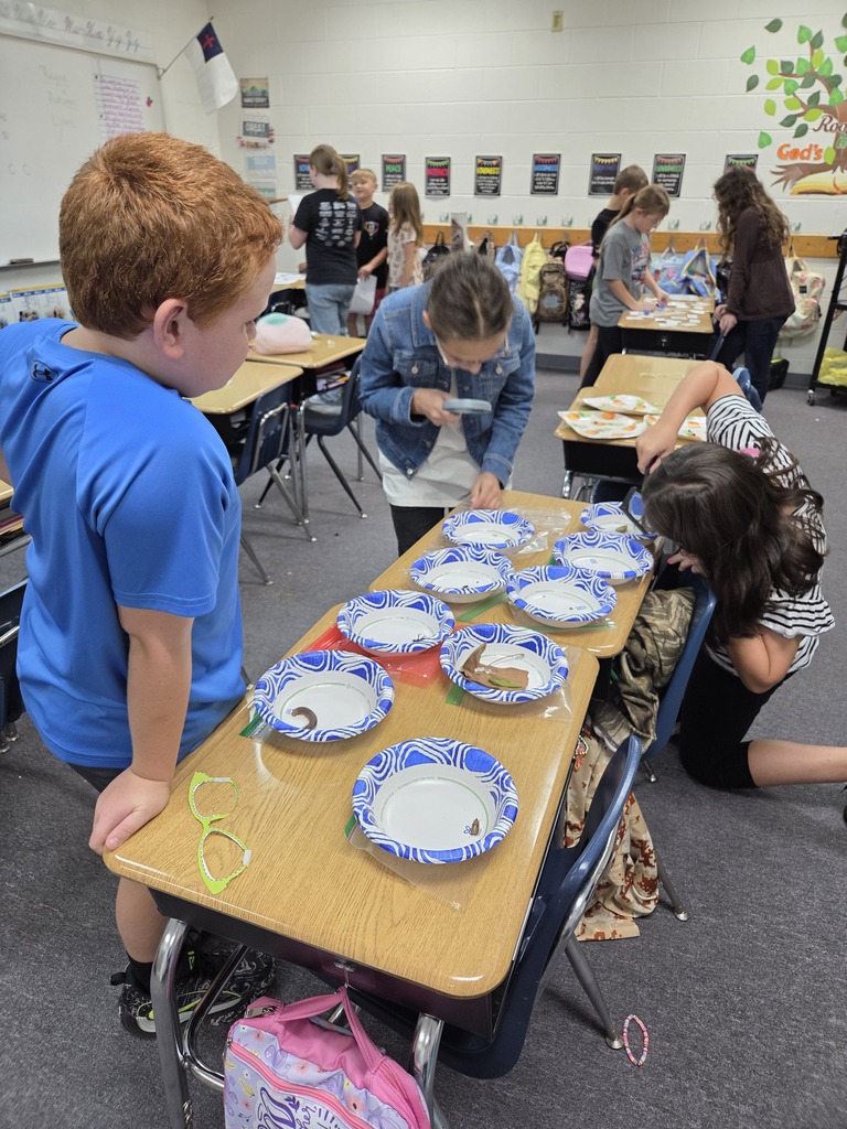 4th grade centers in science