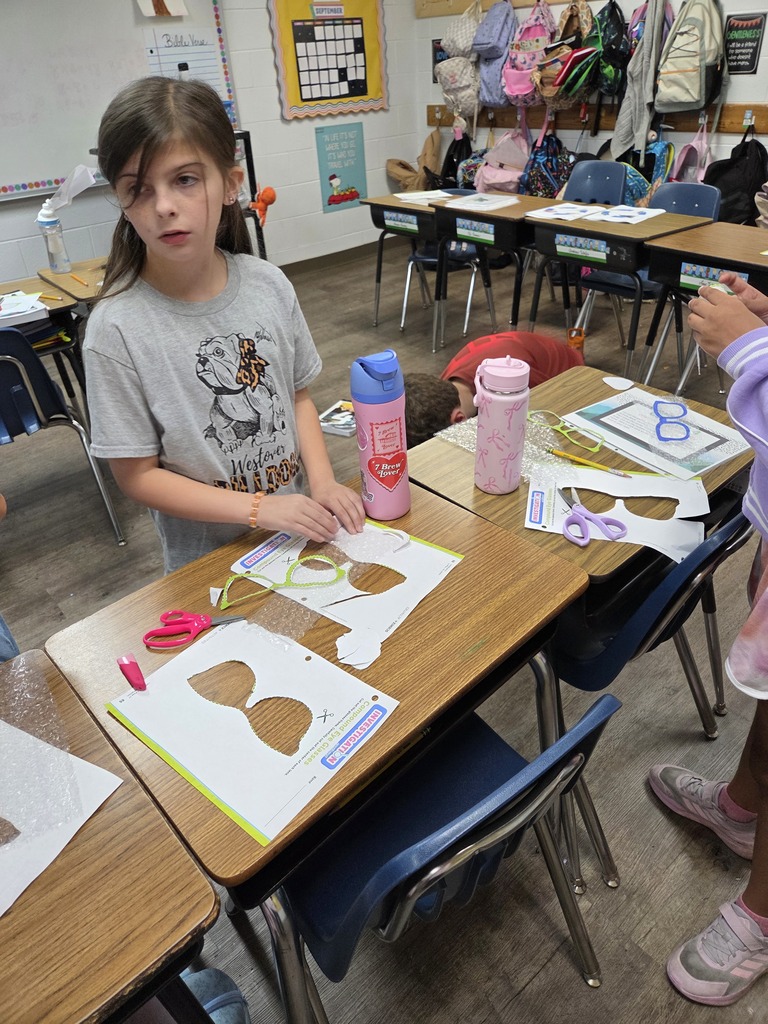 4th grade centers in science.