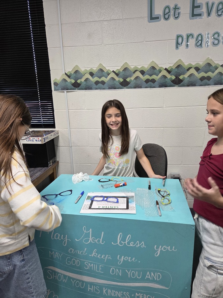 4th grade centers in science.