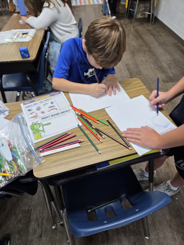 4th grade centers in science.