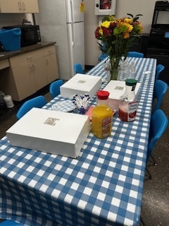 Breakfast for Teachers