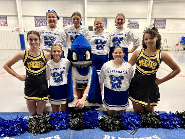 cheerleaders