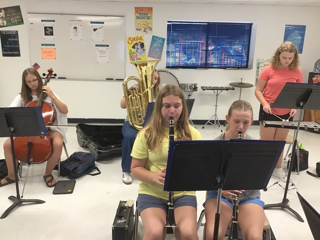 Girls Band 3