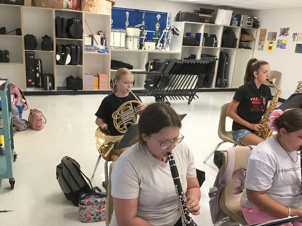 Girls Band 2