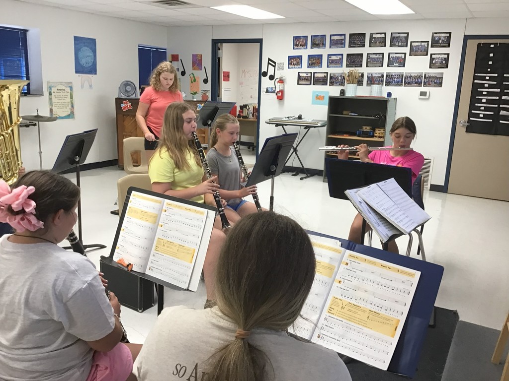 Girls Band