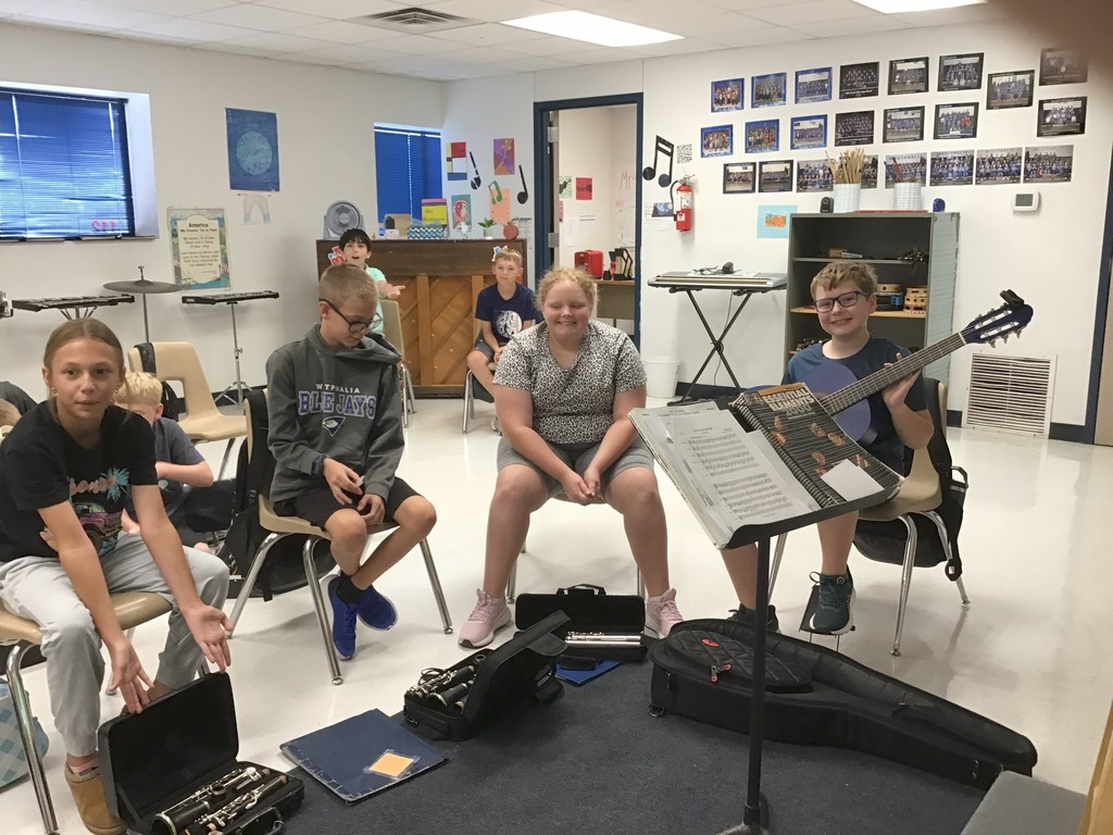 6th Grade Band