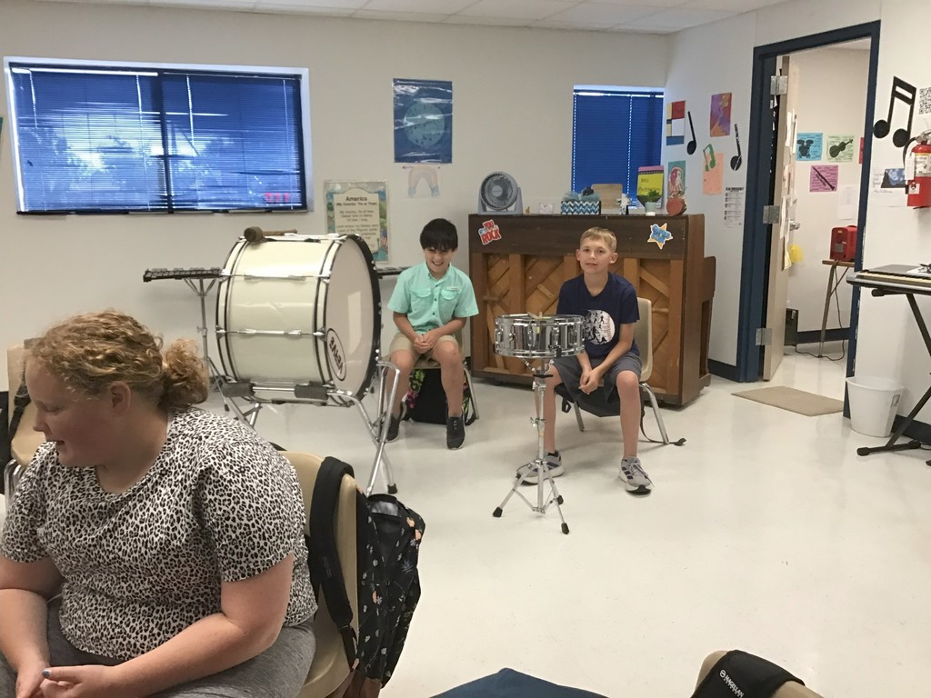 Sixth Grade Band